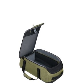 Samsonite ECODIVER Duffle S ltd waxed wasabi